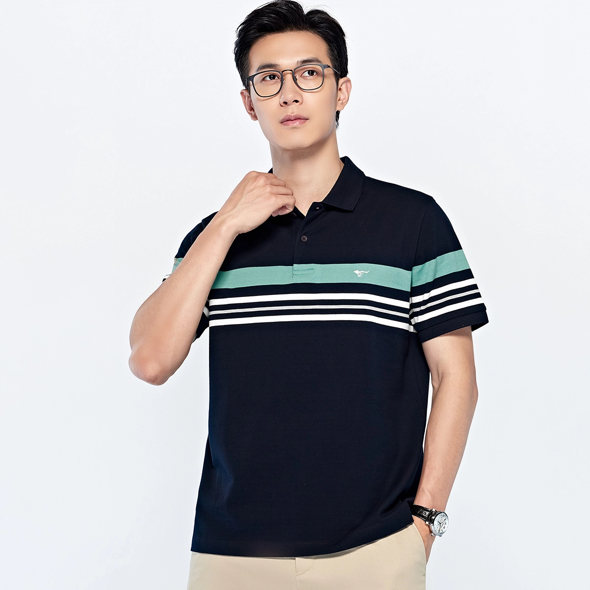 SEPTWOLVES Polo