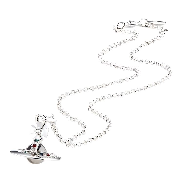 Vivienne Westwood NEW TINY ORB PENDANT
