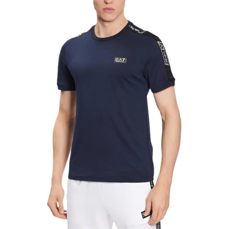 EMPORIO ARMANI SS23 EA7 LogoT