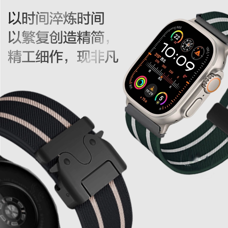 watchbond applewatch ultra2iwatchS10s9S88SES7s6