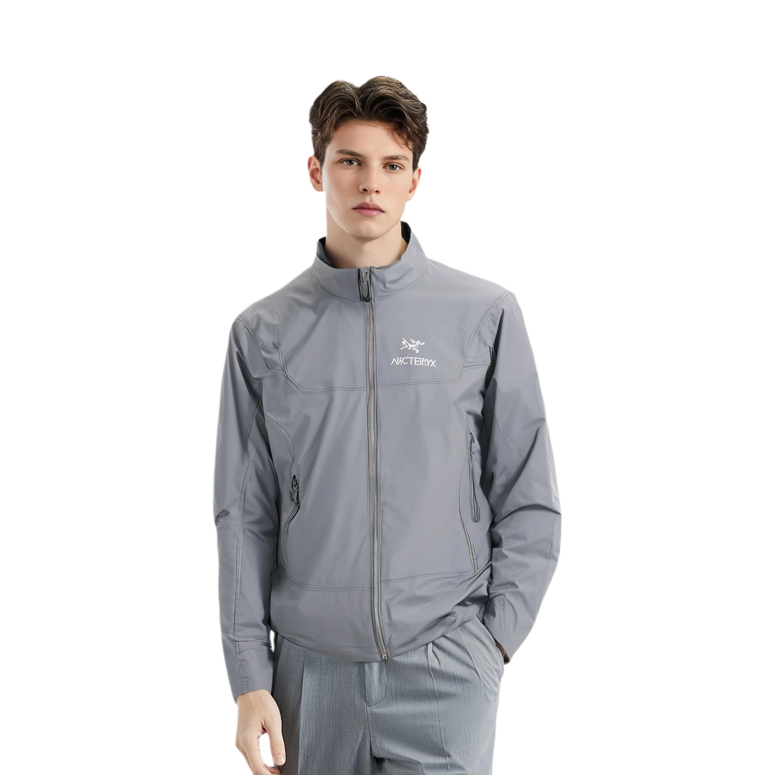 Arcteryx GAMMA Lt Jacket Logo