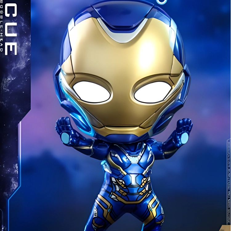 Hot Toys 4 mk49