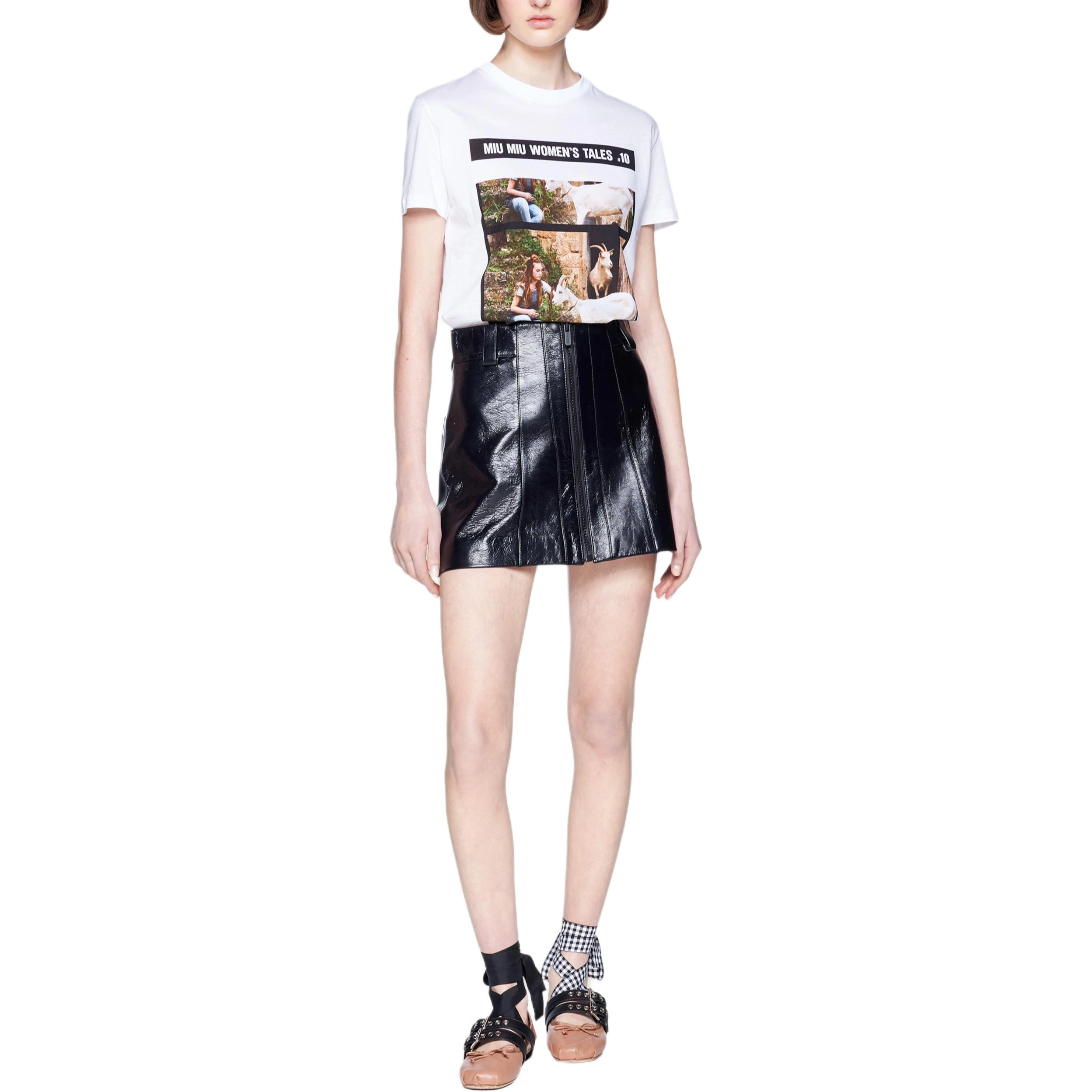 MIU MIU SS23 T