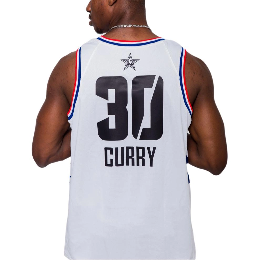 Jordan NBA SW Jersey