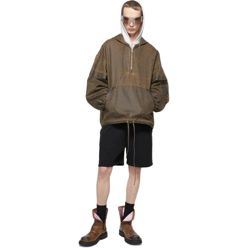 Acne Studios SS25 Face