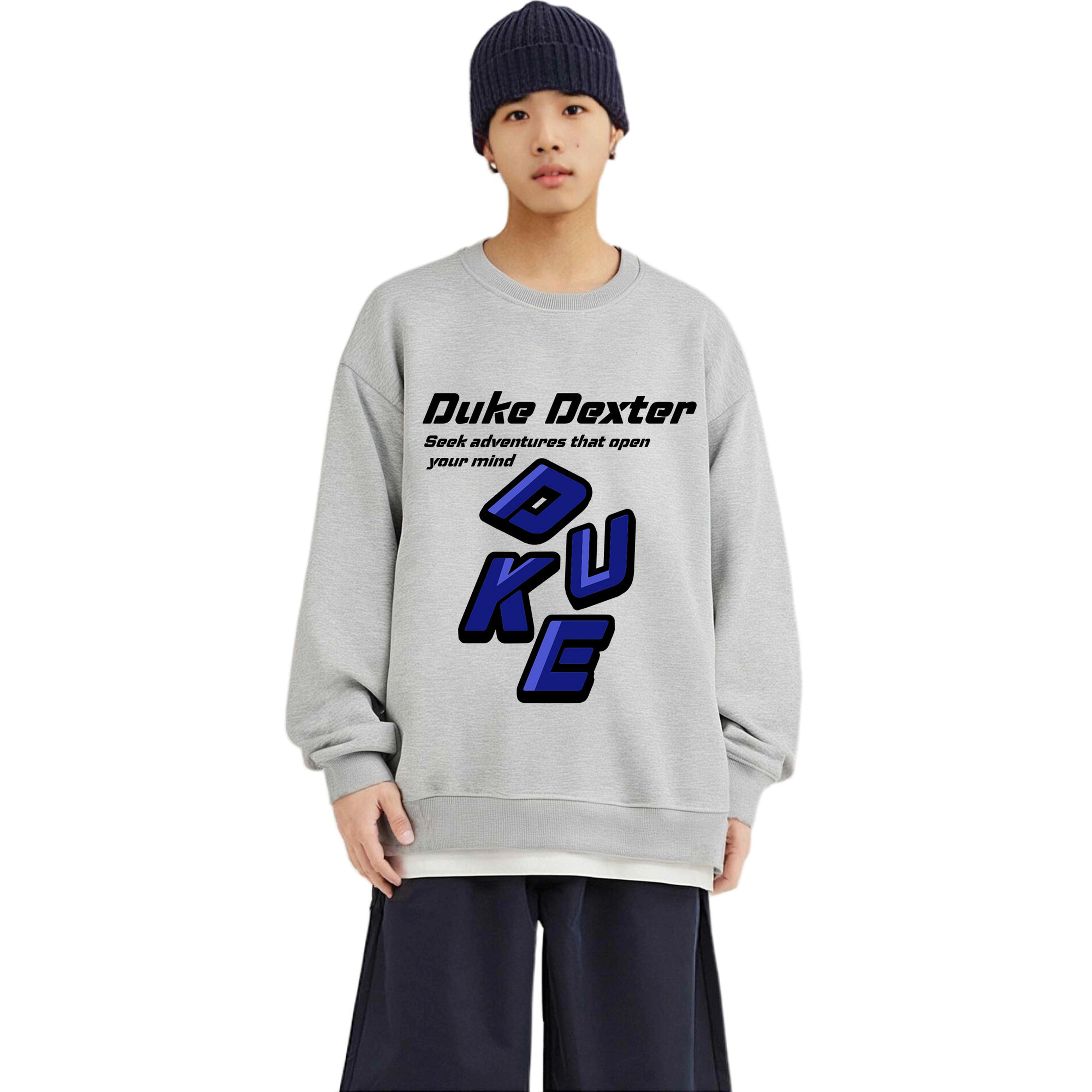 DUKE+DEXTER logo