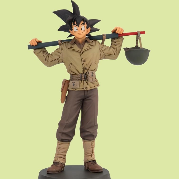 BANPRESTO bwfc 2 ver 18cm