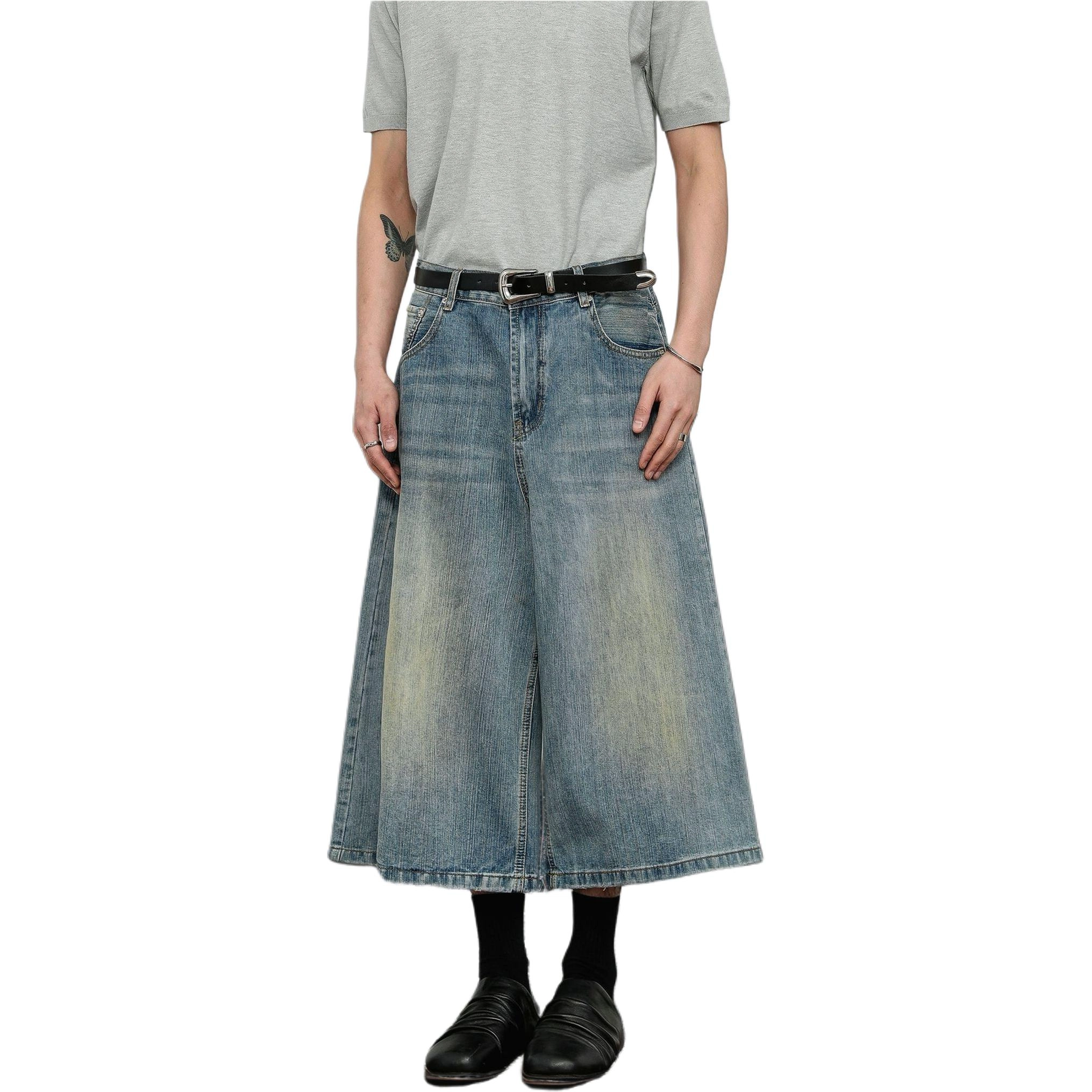 M JEANS STUDIOS 7 cleanfitins