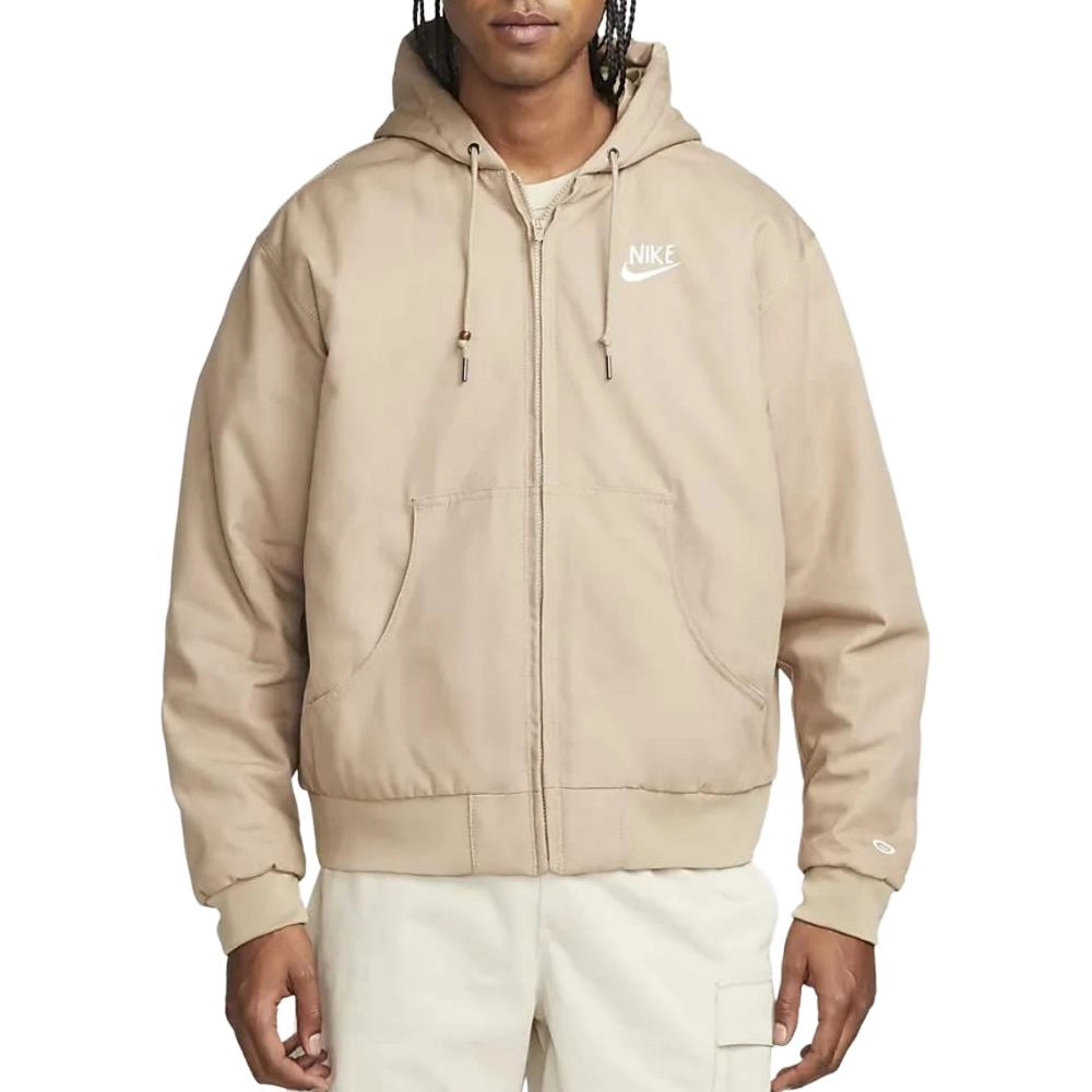 Nike As M Nsw Hbr-S Jkt Logo