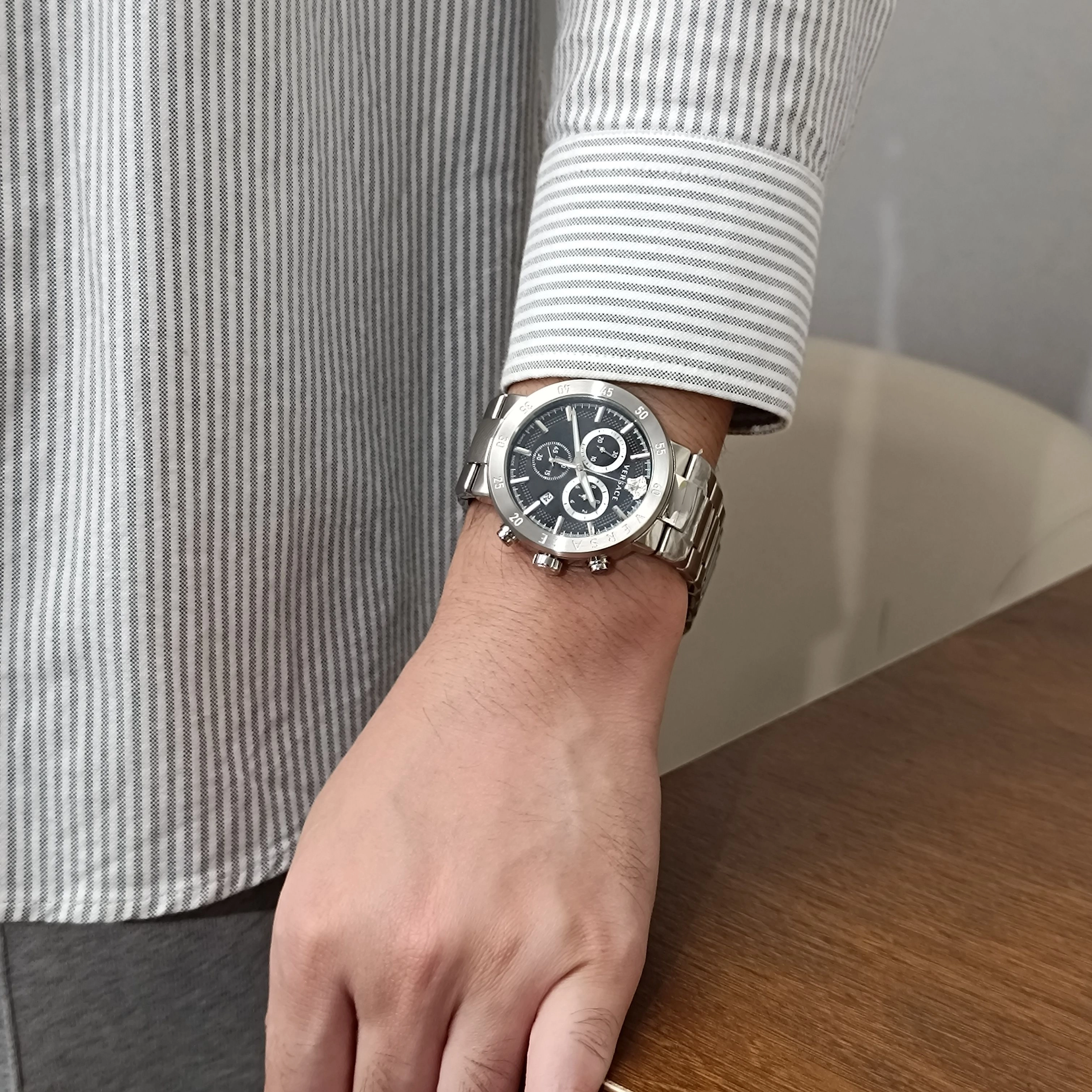 VERSACE VERSACE 45mm VE1D00219
