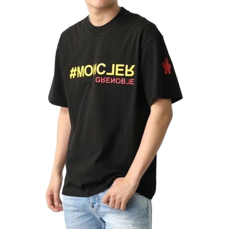 Moncler Grenoble SS22 LogoT