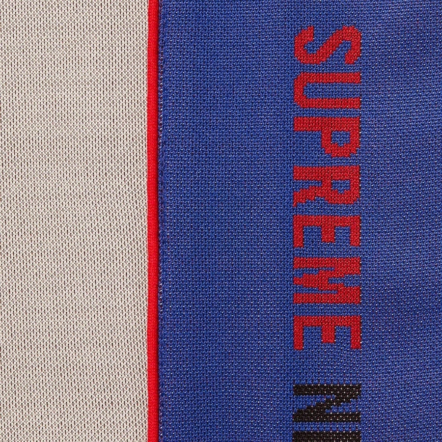 Supreme FW22 Week 13 World Famous Jacquard Track Pant