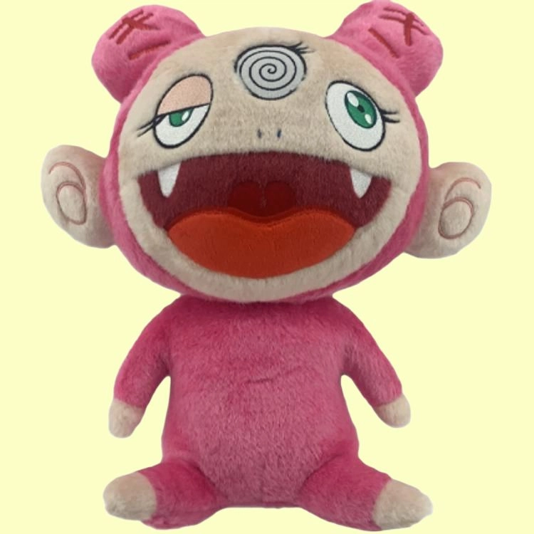 Murakami Takashi KAIKAIKIKI Plush kiki m