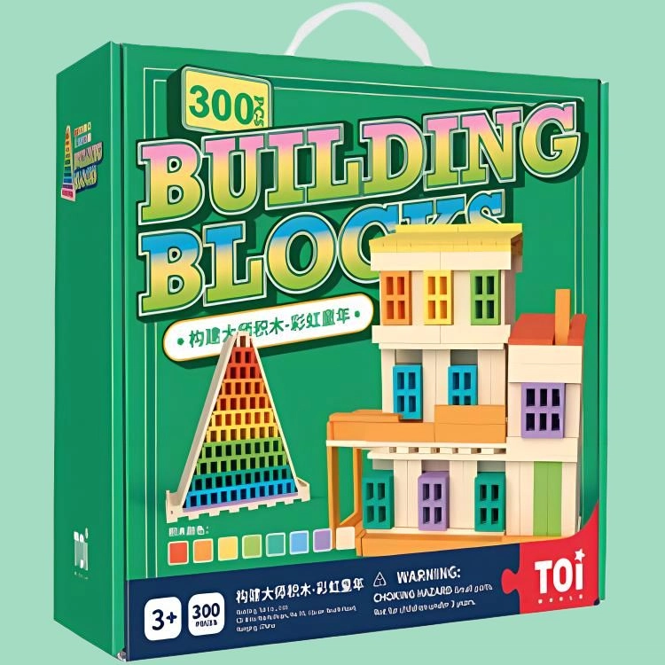 TOI 300pcs