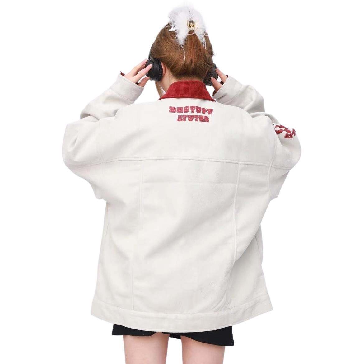 JIMIJONS oversize