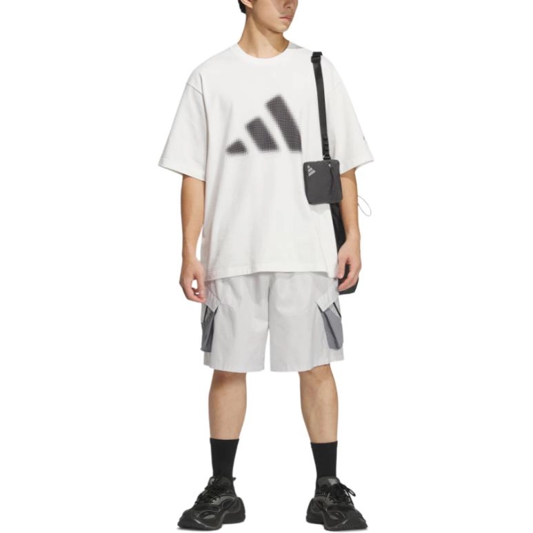 adidas FOS SS25 SHORT SLEEVE T-SHIRT T