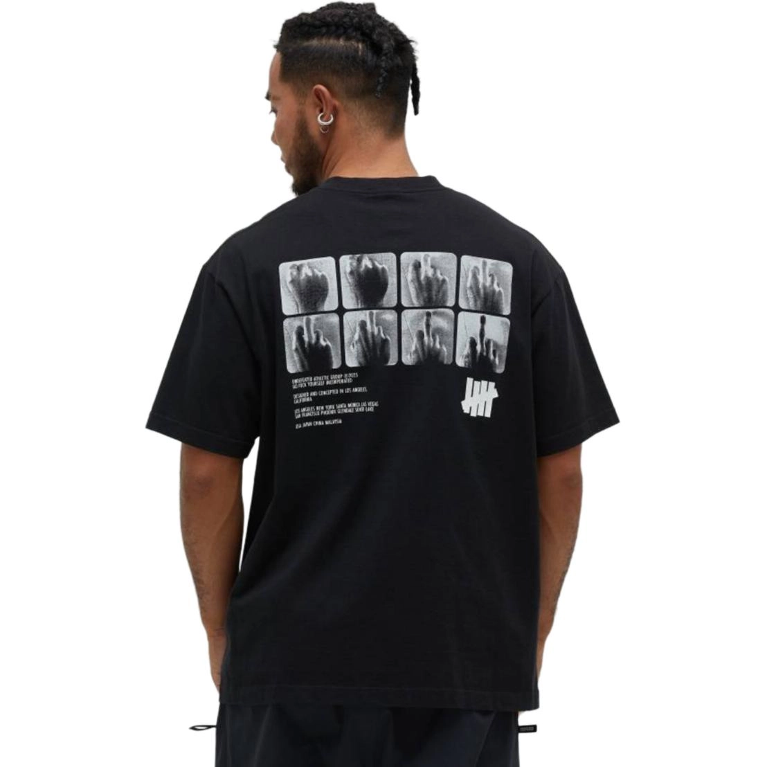 UNDEFEATED SS25 logoT
