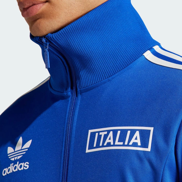 adidas originals Italy Beckenbauer Track Top
