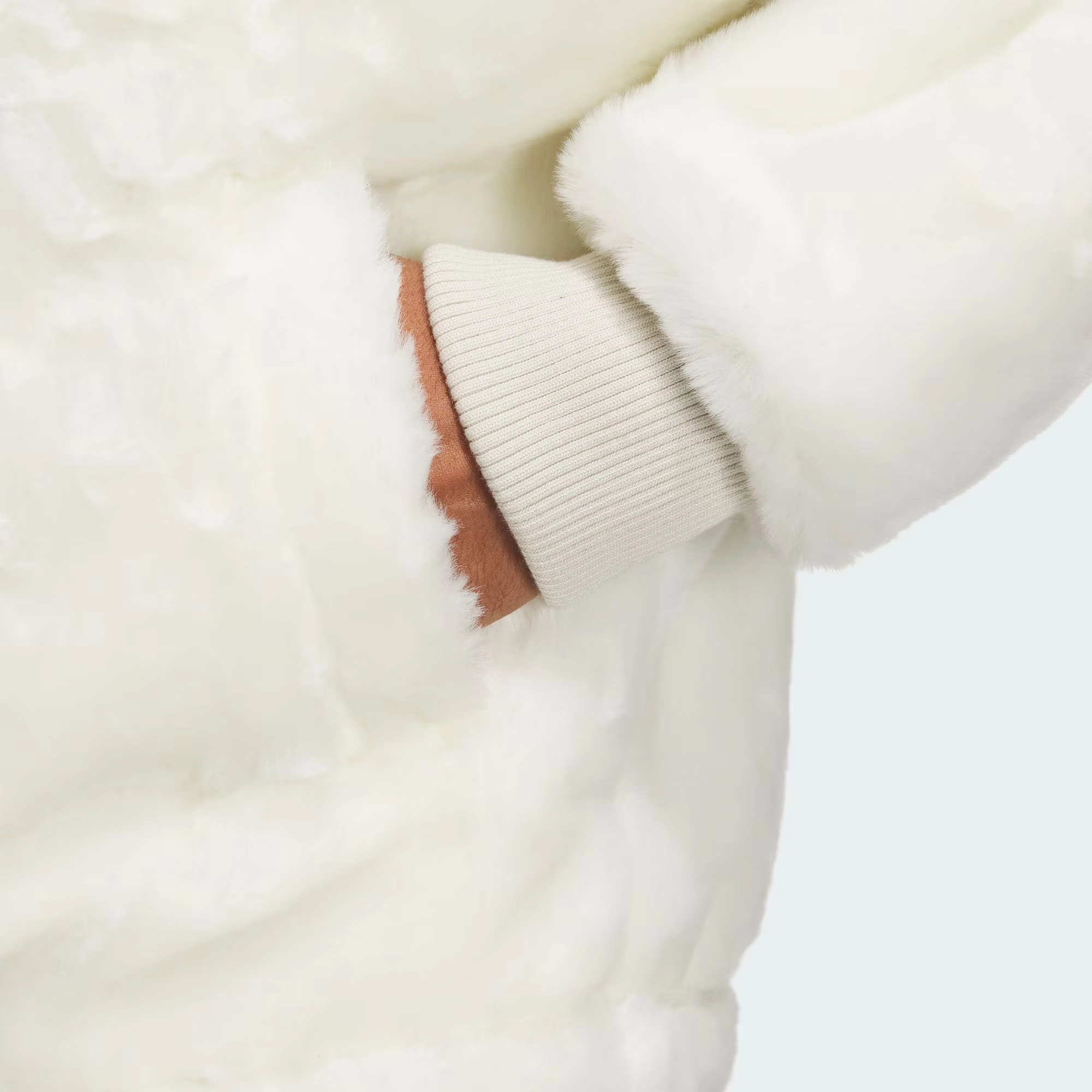 adidas originals FUR JACKET