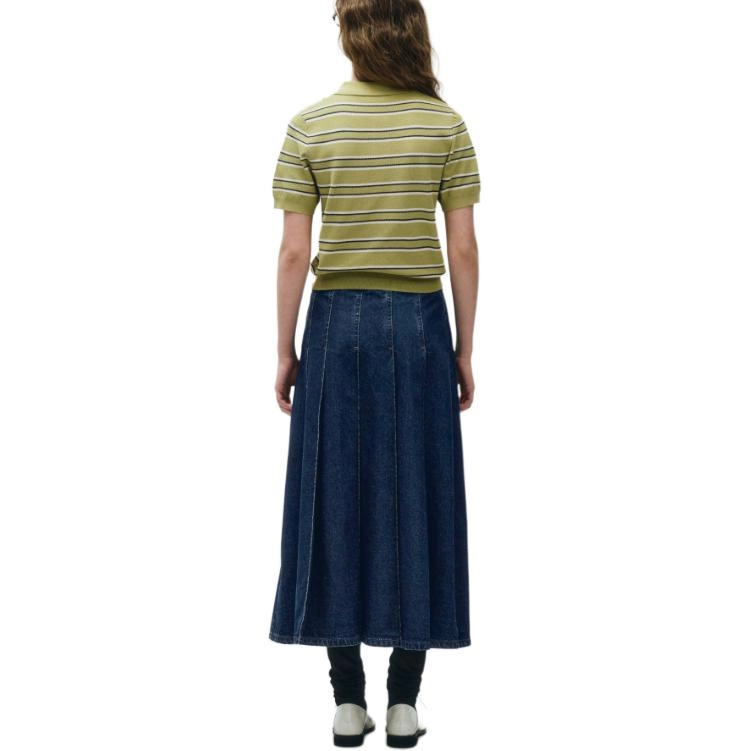 MARITHE FRANCOIS GIRBAUD SS25 T