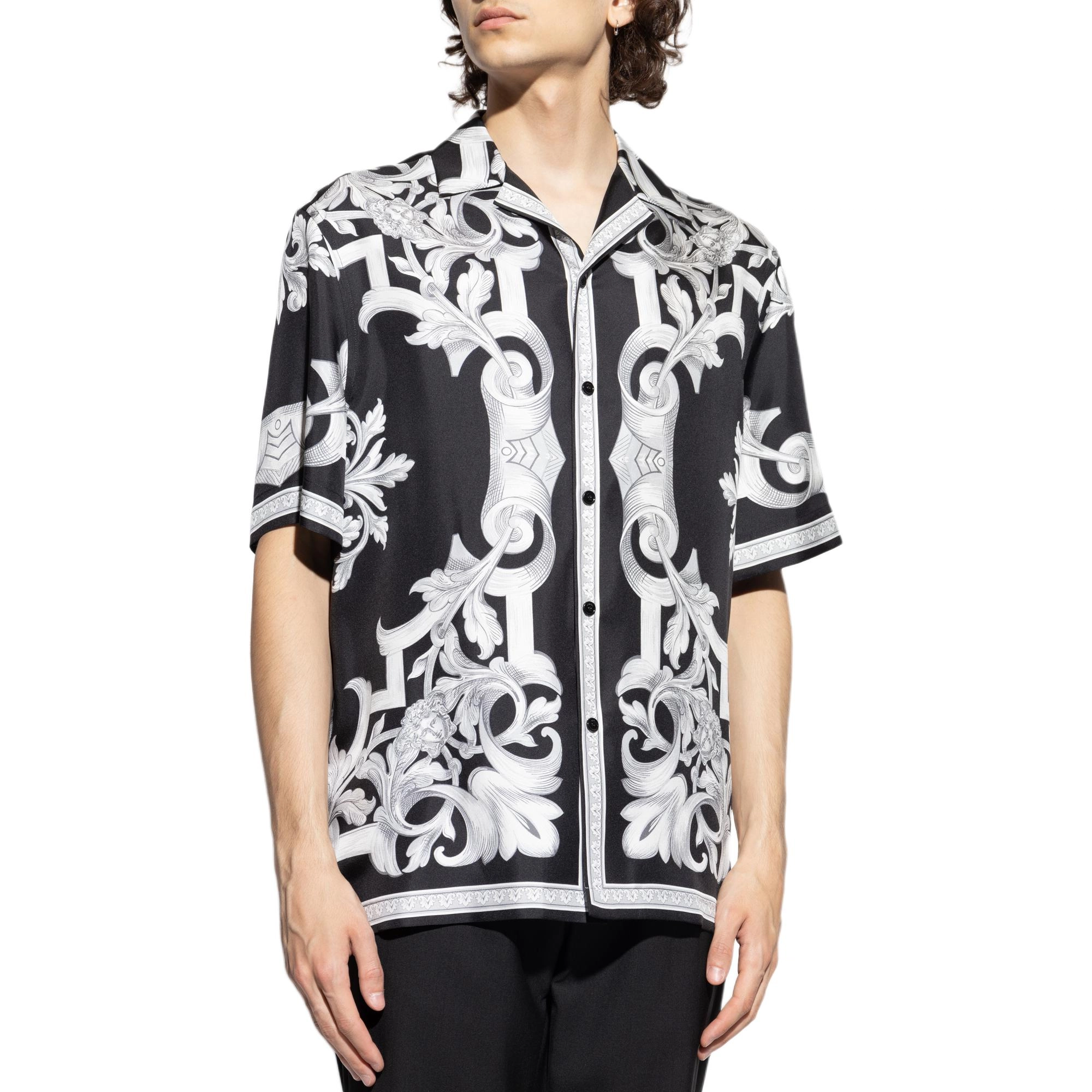 VERSACE JEANS SS25 Architectural Baroque