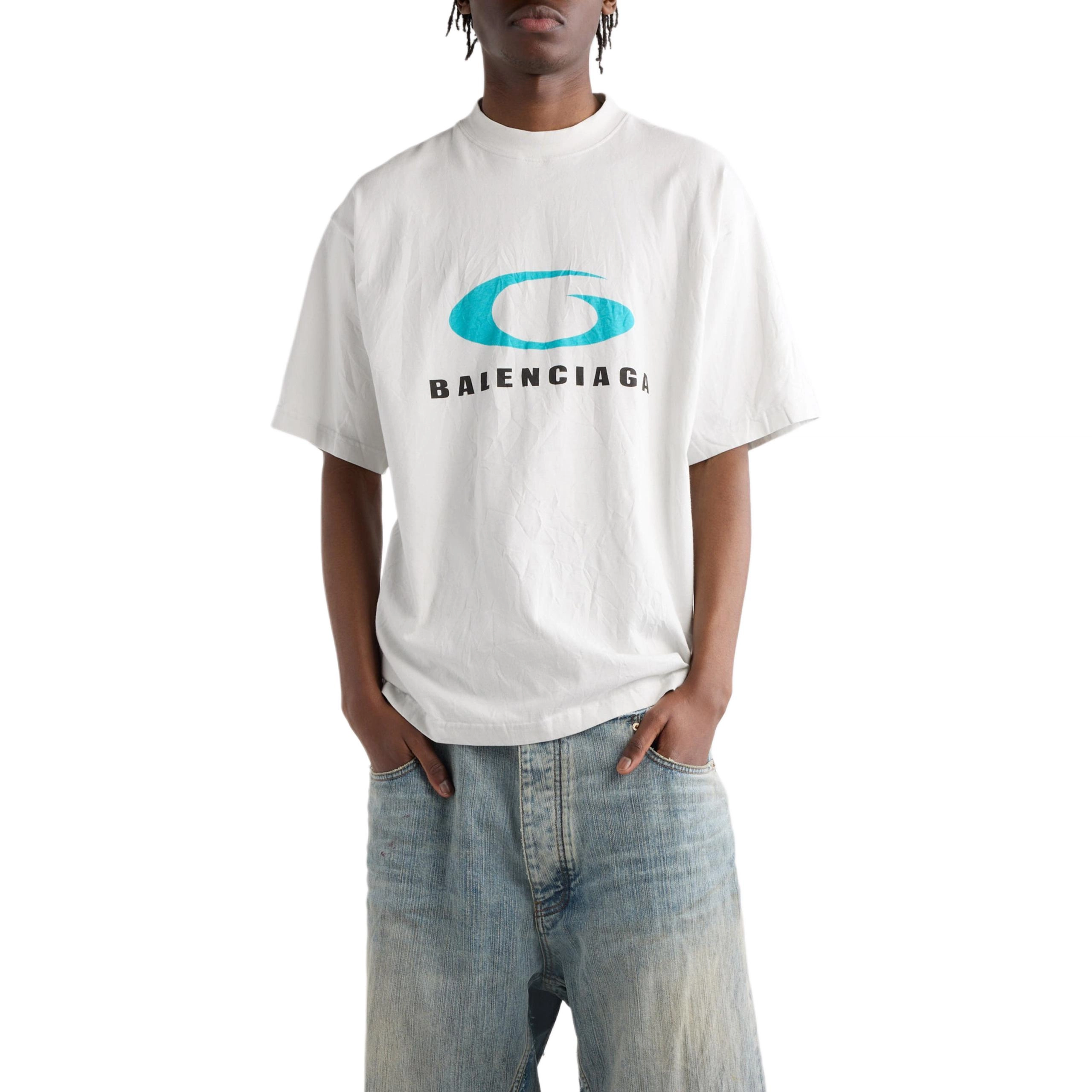 Balenciaga SS24 LogoT