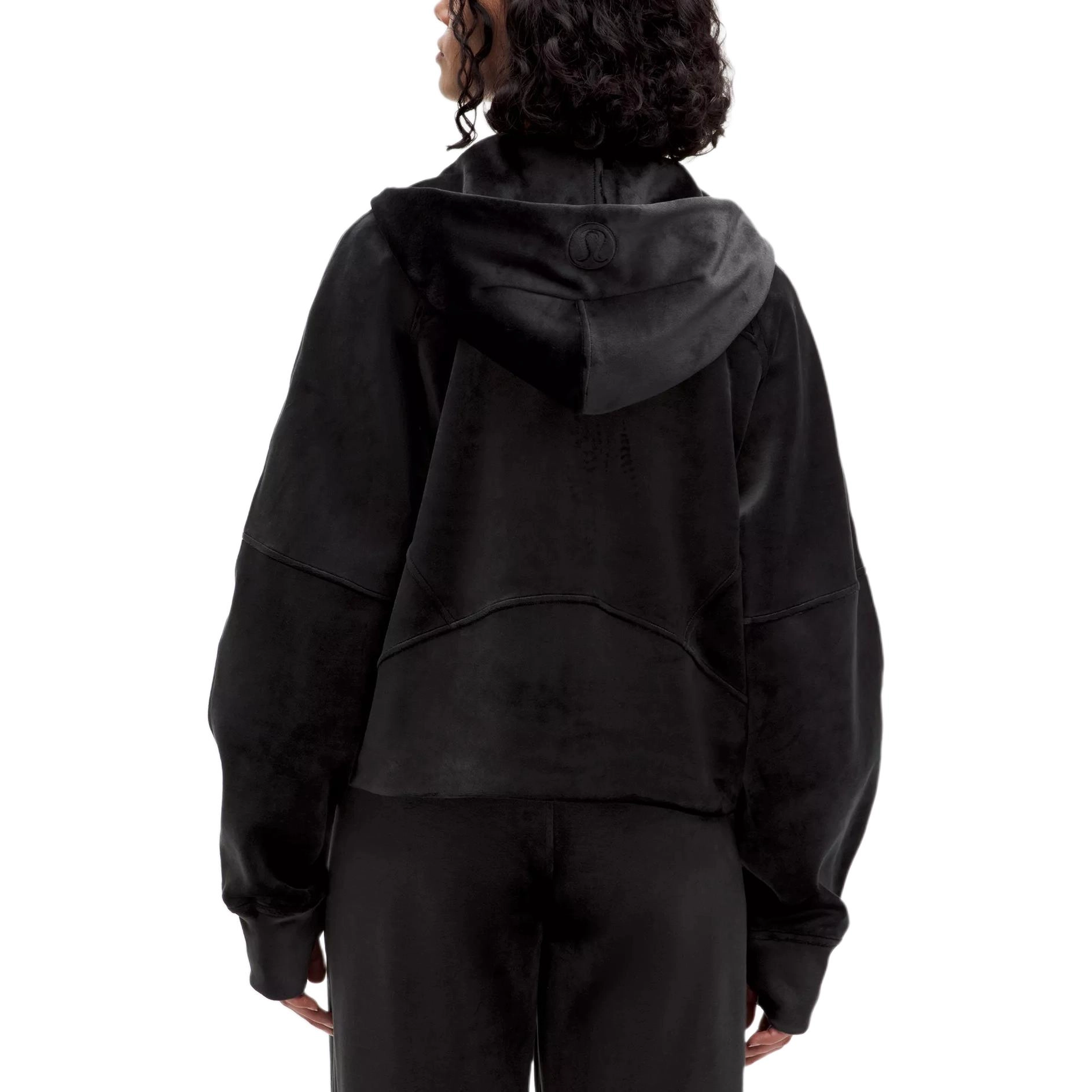 lululemon Scuba Oversized Full-Zip Velvet