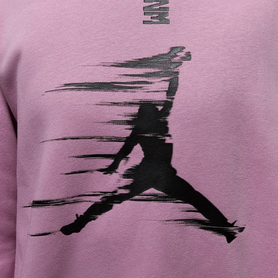 Jordan Brooklyn Fleece logo