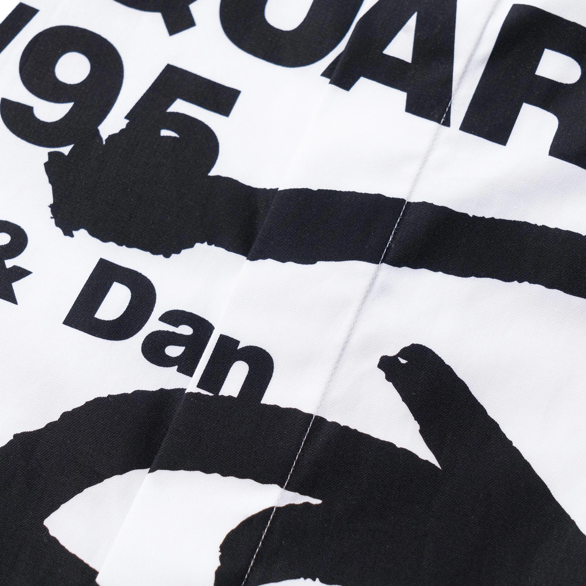 DSQUARED 2 SS22 Logo