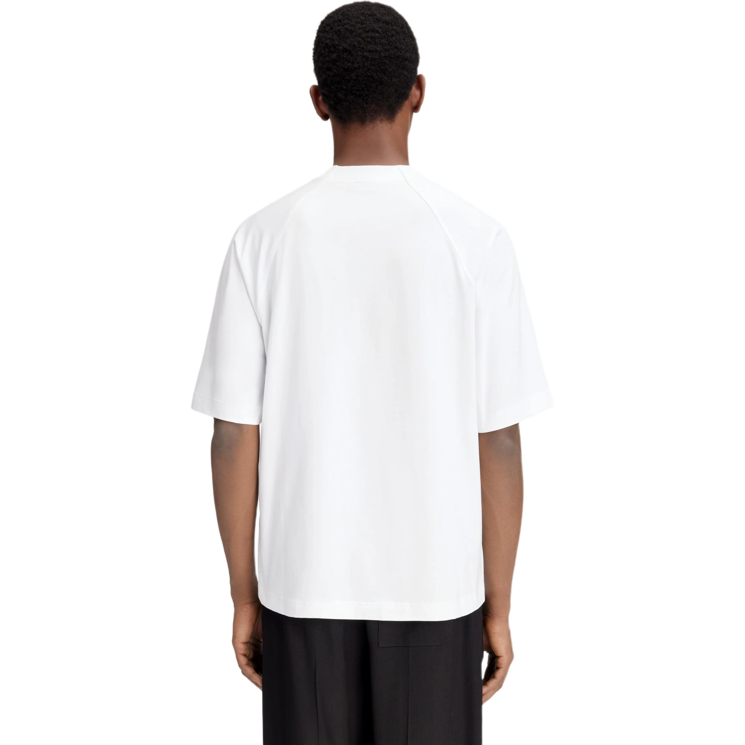 Jacquemus Raglan Logo T-Shirt T