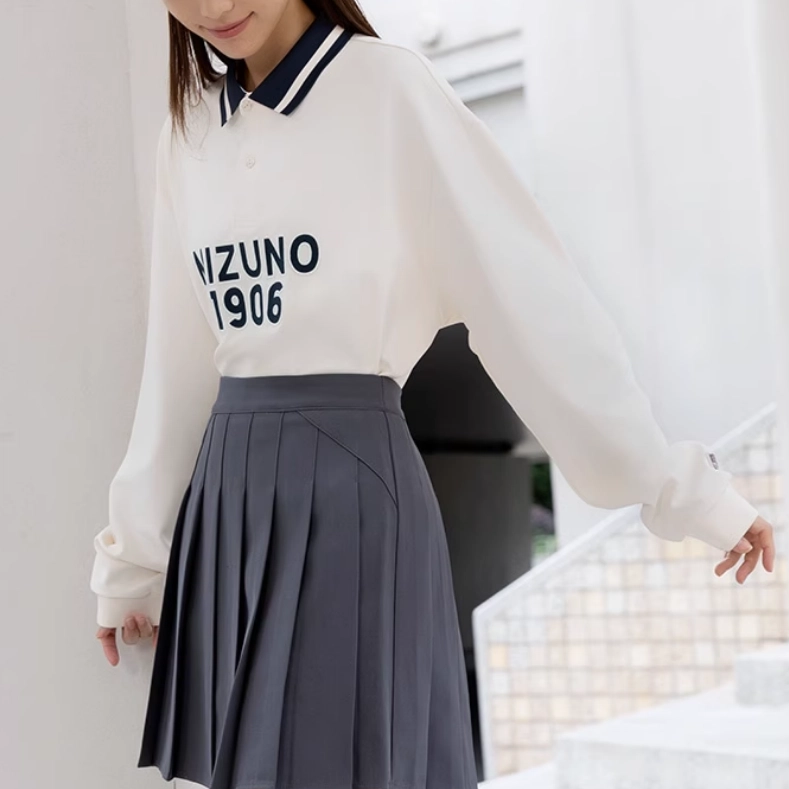 Mizuno HERITAGE Polo