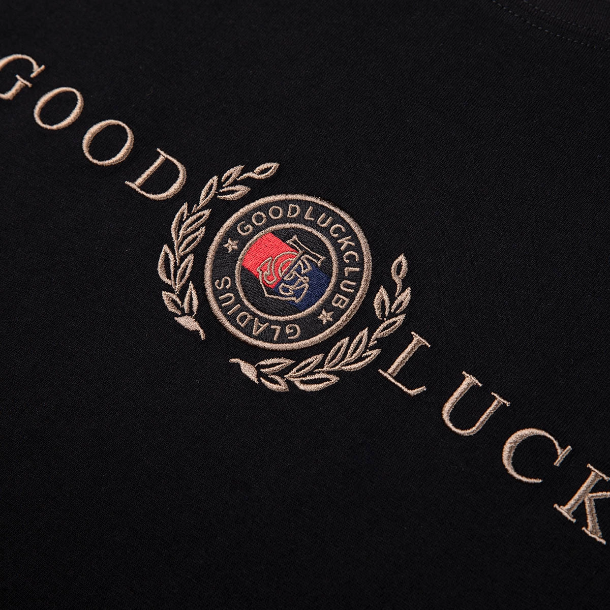 GOOD LUCK GLADIUS T