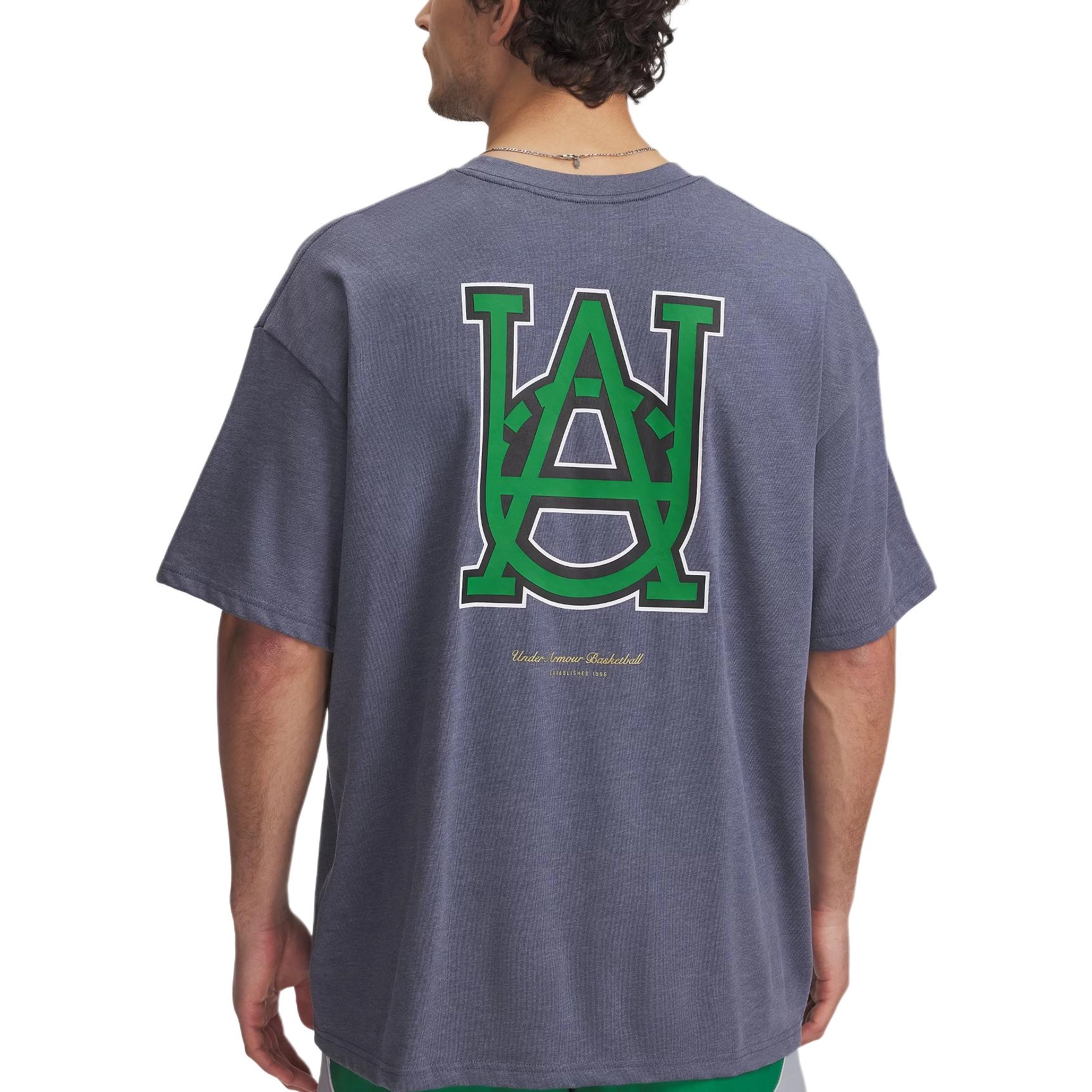 Under Armour Hoops Heavyweight Courtside T
