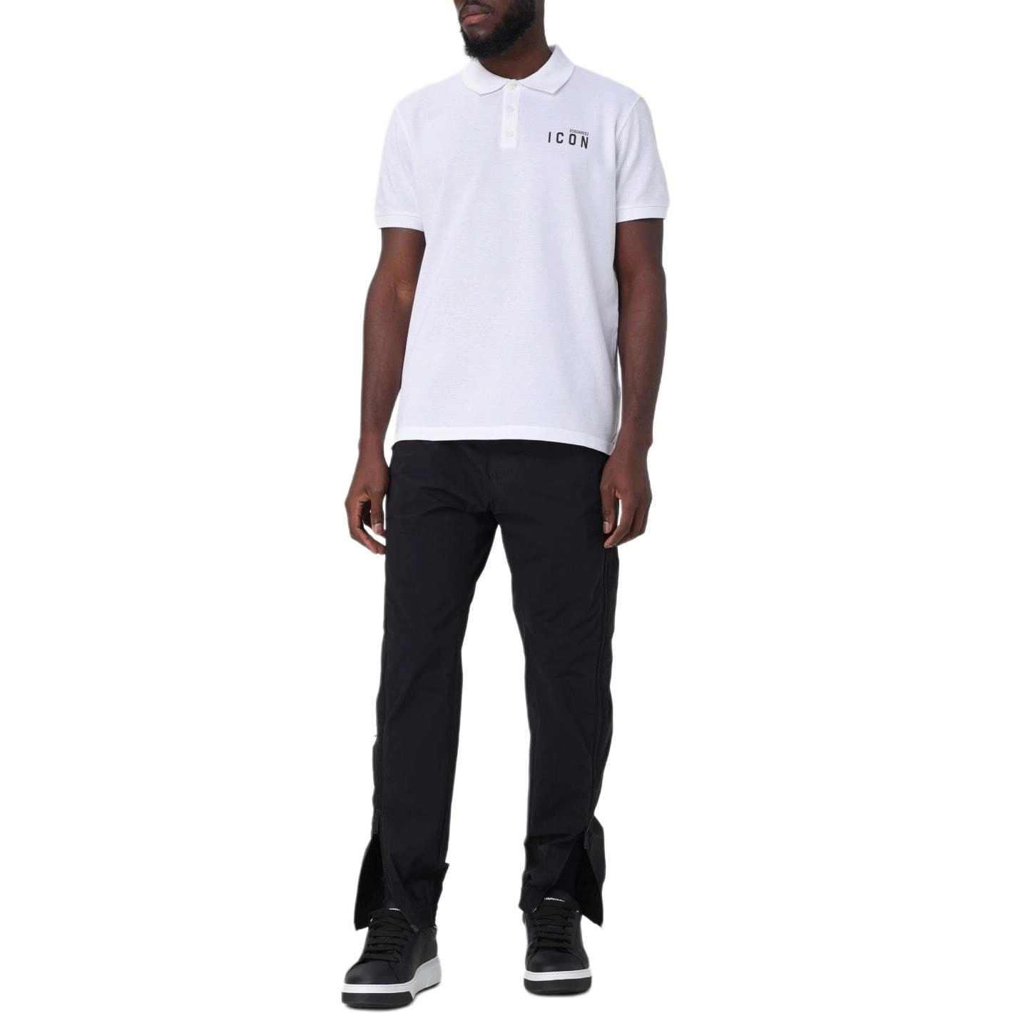 DSQUARED 2 Icon LogoPolo
