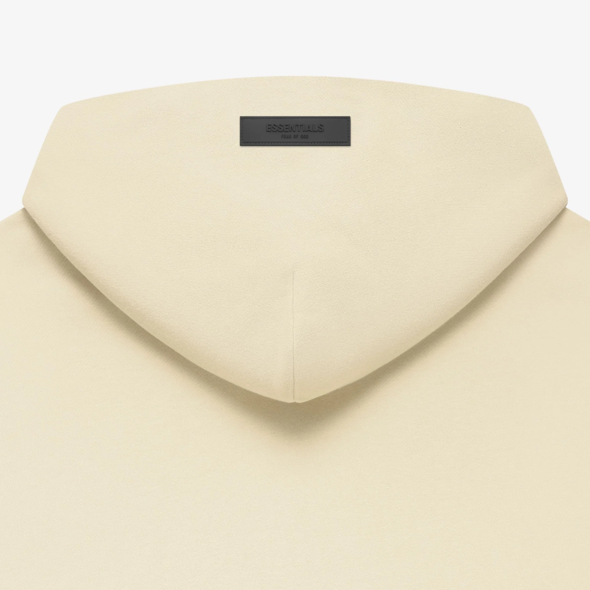 Fear of God Essentials FW22 Kids Essentials Hoodie Egg Shell