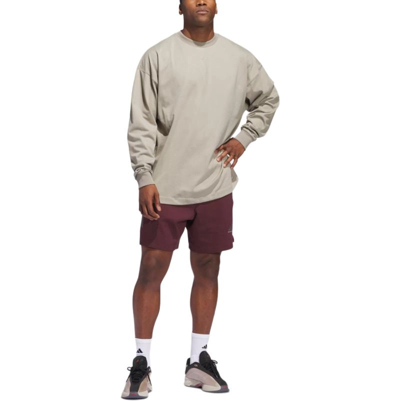 adidas BASKETBALL THE 2025 COLLECTION CHAPTER 02 BB LS T