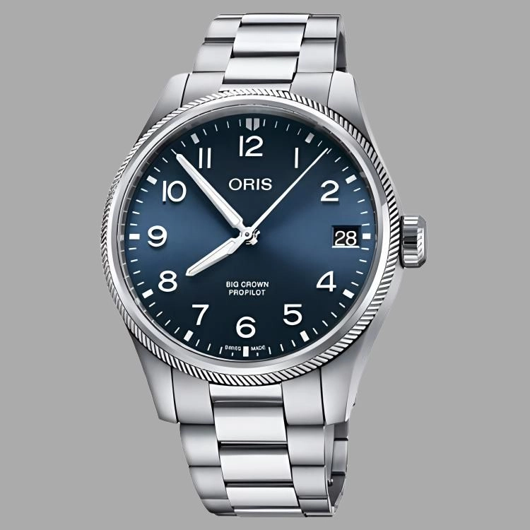 Oris 100m 41mm 0175177614065-0782008P