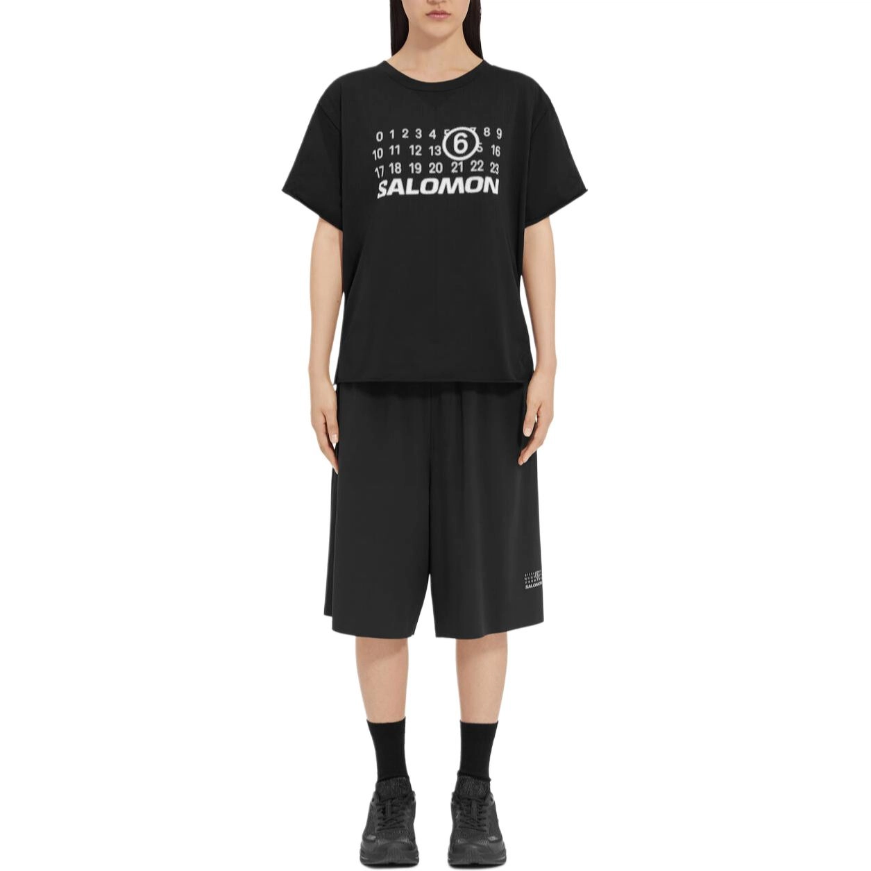 MM6 Maison Margiela x SALOMON FW24 T