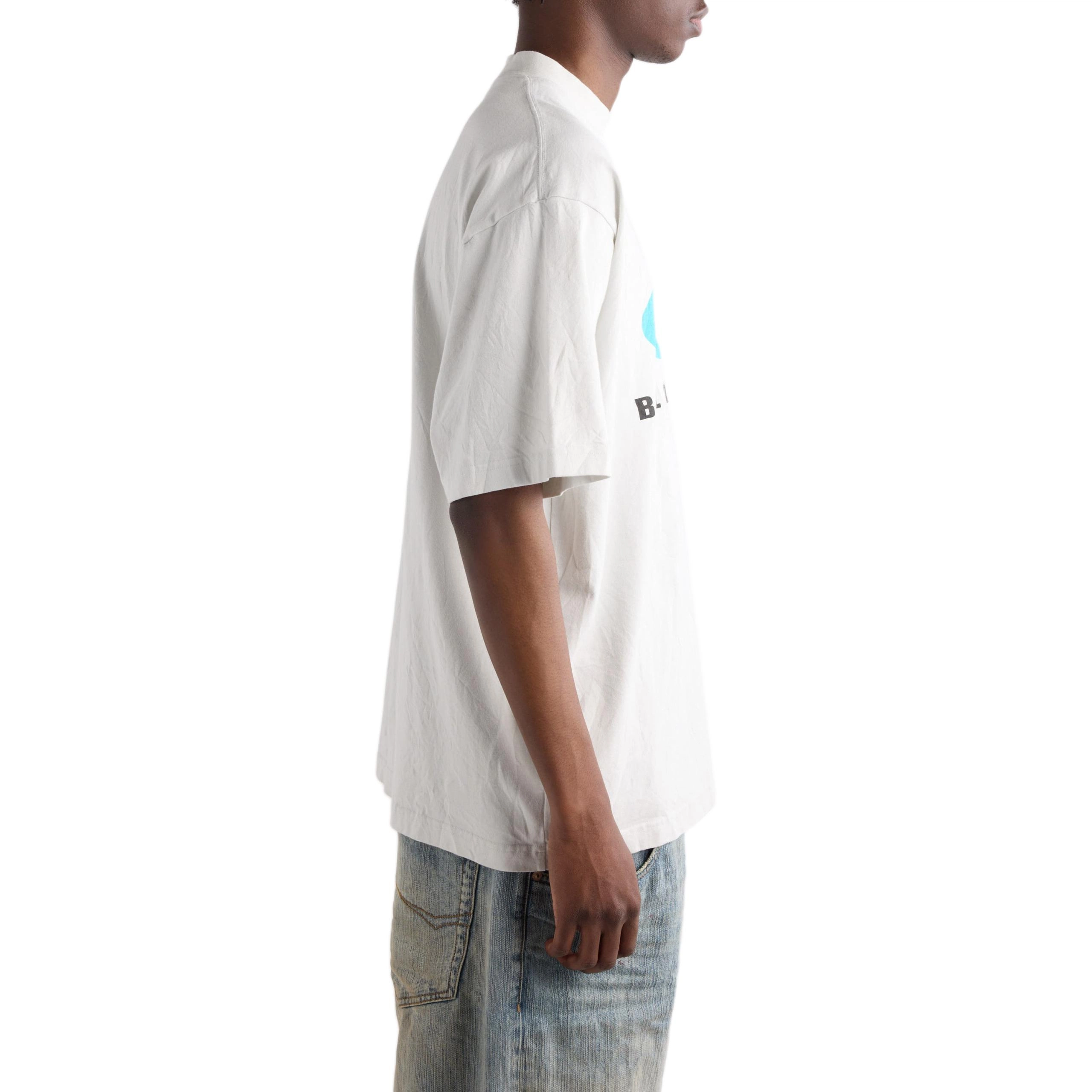 Balenciaga SS24 LogoT