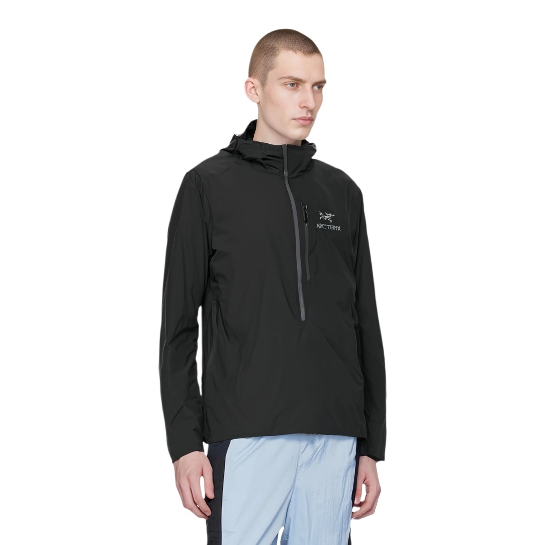 Arcteryx Atom Atom SL Anorak logo
