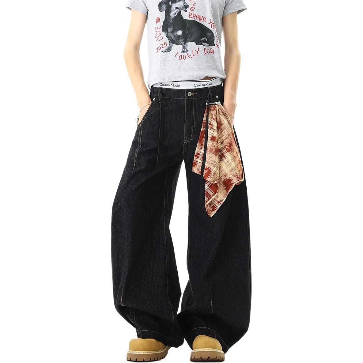 M JEANS STUDIOS 7 cleanfit