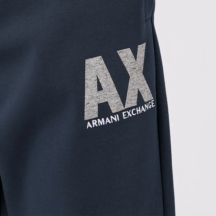 ARMANI EXCHANGE FW21 Logo