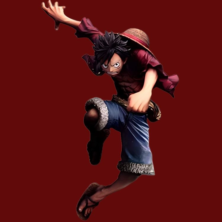 BANPRESTO D 15cm