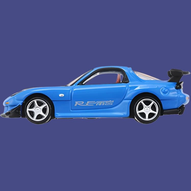 TAKARA TOMY TP No.04 RX-7 FD3S RE