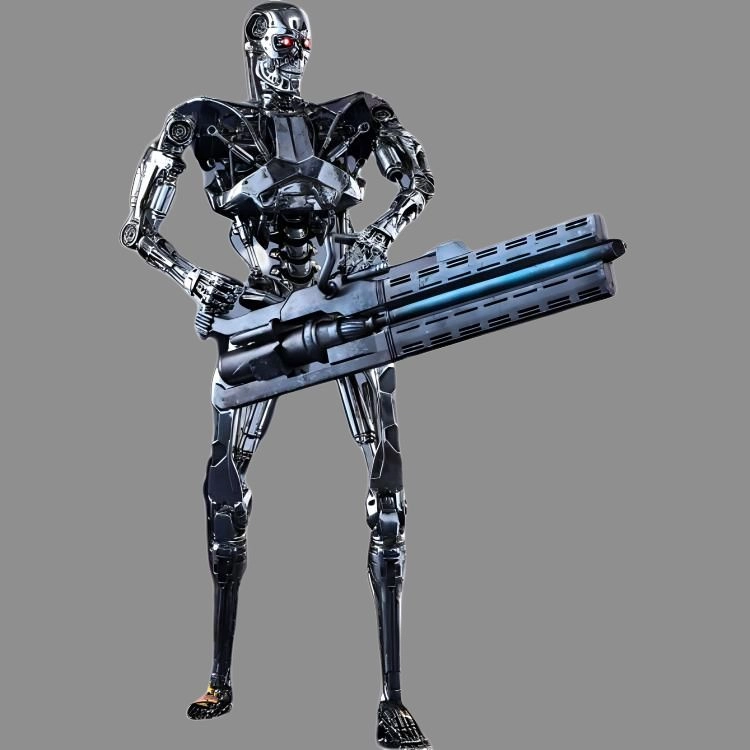 Hot Toys 16 t800 33cm