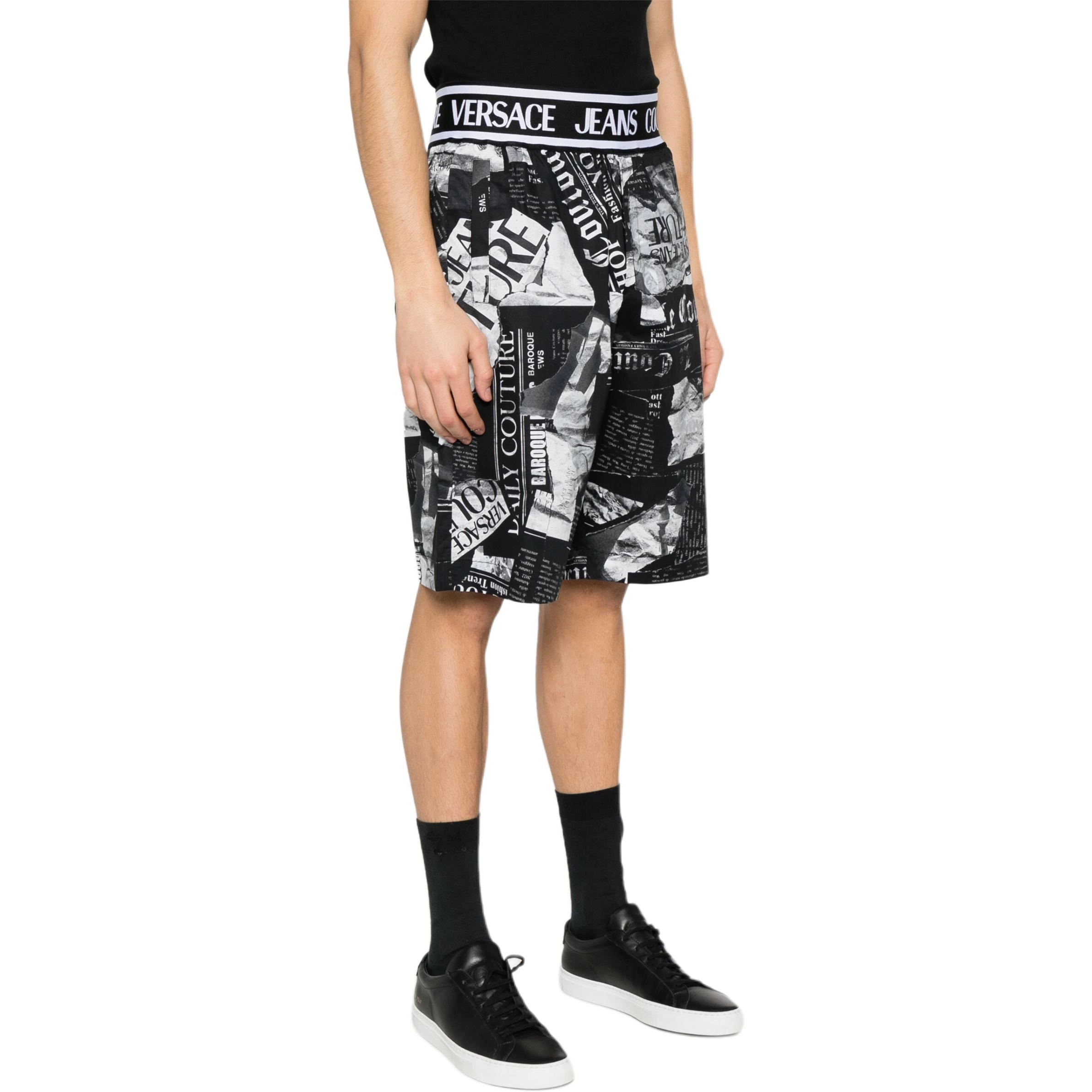 VERSACE JEANS COUTURE SS24 Logo