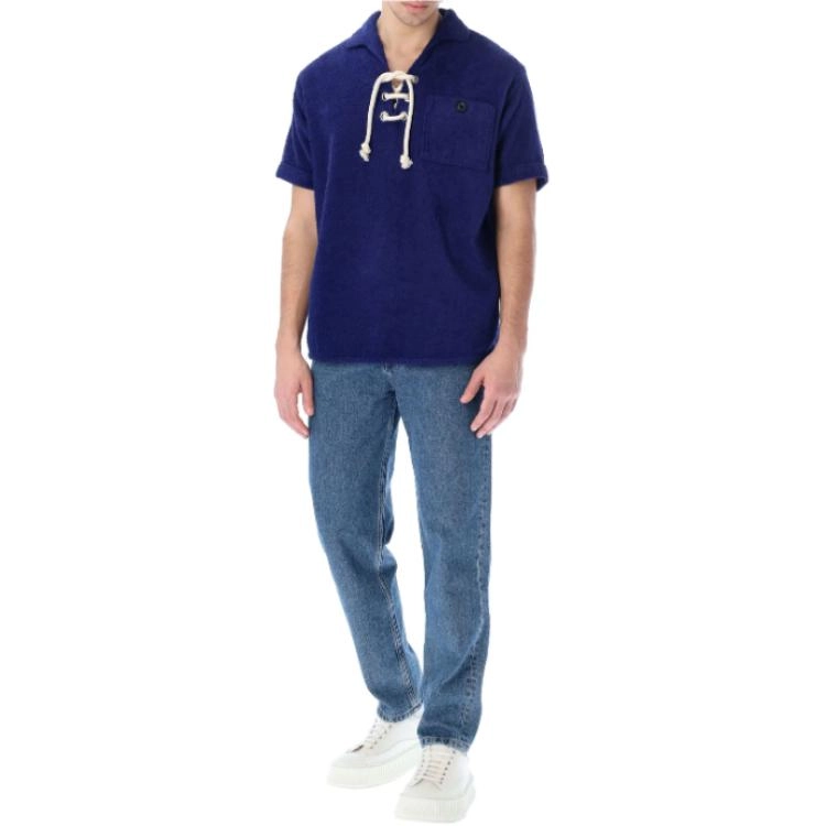 Maison Margiela SS22 Polo