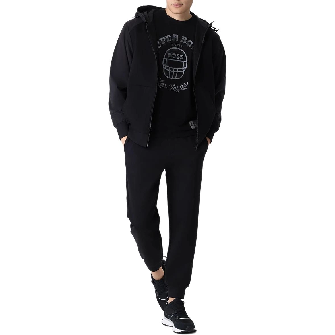 HUGO BOSS T