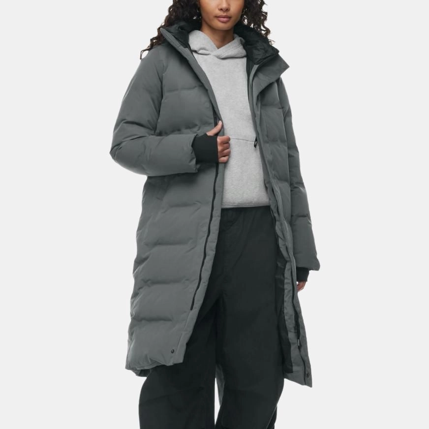 ARITZIA Tna The Powder Dri Parka Long Long waterproof recycled down-filled parka jacket
