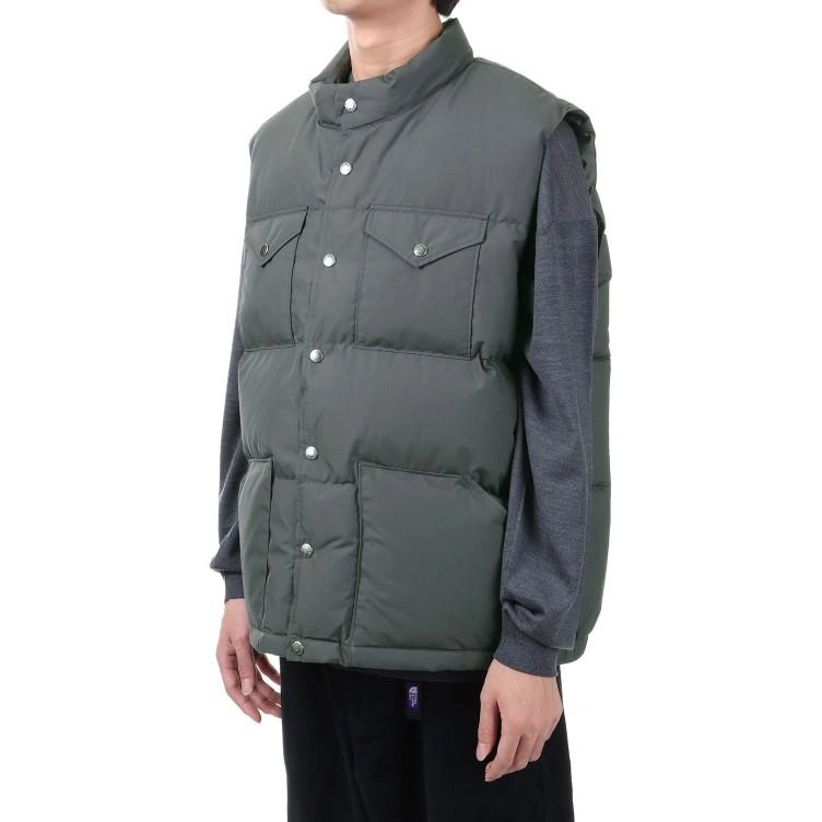 THE NORTH FACE PURPLE LABEL